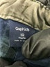 Gap Kids Solid Green Khakis Size 12 - photo 3