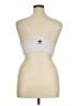 Adidas Silver Tube Top Size XL - photo 2