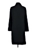 Anne Klein Black Coat Size M - photo 2