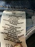 Aero Blue Denim Shorts Size 10 - photo 4