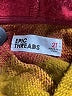 Epic Threads 100% Cotton Burgundy Pullover Sweater Size 2T - photo 3