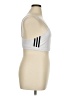 Adidas Silver Tube Top Size XL - photo 4