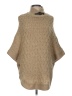 Chiaramente Tan Poncho One size - photo 1