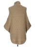 Chiaramente Tan Poncho One size - photo 2