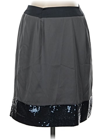 Boden Silk Skirt (view 1)