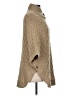 Chiaramente Tan Poncho One size - photo 4