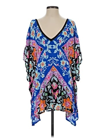 Nanette Lepore 3/4 Sleeve Blouse (view 1)