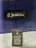 d.jeans Solid Blue Jeggings Size 14 - photo 4