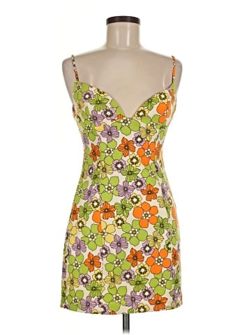 Zara Cocktail Dress (view 1)
