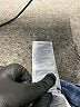 Not Your Daughter's Jeans Hearts Blue Jeans Size 2 - photo 5