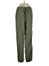 Soft Joie Solid Green Casual Pants Size S - photo 1