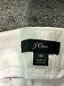 J.Crew Solid Ivory Khaki Shorts Size 16 - photo 3