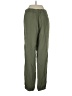 Soft Joie Solid Green Casual Pants Size S - photo 2