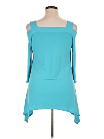 Cha Cha Vente 3/4 Sleeve Top (view 2)