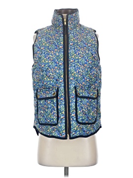 Liberty Art Fabrics For J.Crew Vest