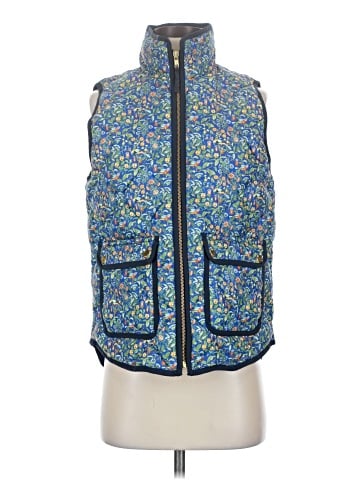 Liberty Art Fabrics for J.Crew Vest (view 1)