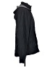 Nautica 100% Nylon Solid Black Windbreaker Size L - photo 4