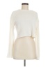 Urban Renewal Ivory Pullover Sweater Size M - photo 1