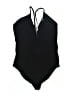 Solemio Black Bodysuit Size L - photo 1