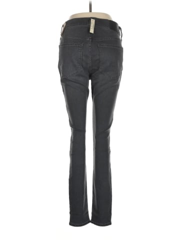 Madewell 9" Mid-Rise Skinny Jeans in Clarksville Wash (view 2)