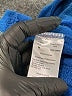 Just Love 100% Polyester Blue Pullover Sweater Size M - photo 8
