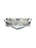 ETRO Silver Shoulder Bag One size - photo 1