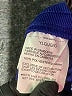 Under Armour 100% Polyester Blue Track Pants Size L (youth) - photo 4