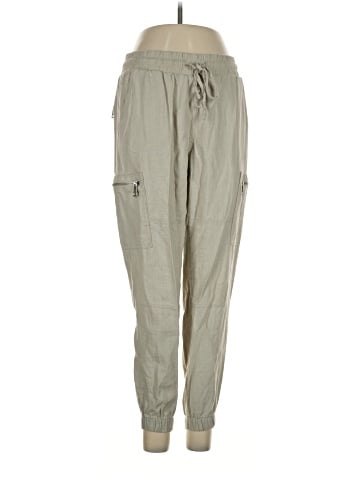DKNY Jeans Linen Pants (view 1)