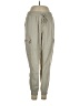 DKNY Jeans 100% Linen Green Linen Pants Size XS - photo 1