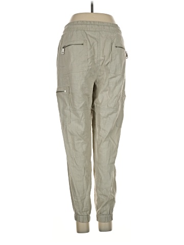 DKNY Jeans Linen Pants (view 2)