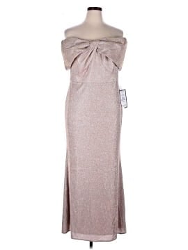 Betsy & Adam Cocktail Dress (view 1)