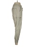 DKNY Jeans 100% Linen Green Linen Pants Size XS - photo 4