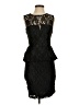B. Smart Black Cocktail Dress Size 4 - photo 1