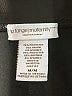 Liz Lange Maternity for Target Solid Black Active Pants Size Med Maternity - photo 6