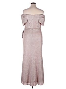 Betsy & Adam Cocktail Dress (view 2)