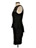 B. Smart Black Cocktail Dress Size 4 - photo 5