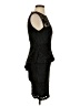 B. Smart Black Cocktail Dress Size 4 - photo 4