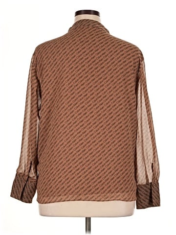 Calvin Klein Long Sleeve T-Shirt (view 2)