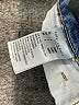 American Eagle Outfitters Hearts Blue Jeans Size 6SHORT - photo 8