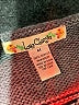 Love Change 100% Acrylic Argyle Gray Pullover Sweater Size M - photo 7