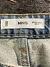 MNG Blue Jeans Size 2 - photo 7