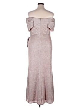 Betsy & Adam Cocktail Dress (view 2)