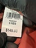 L.L.Bean Burgundy Coat Size Sm Reg - photo 7