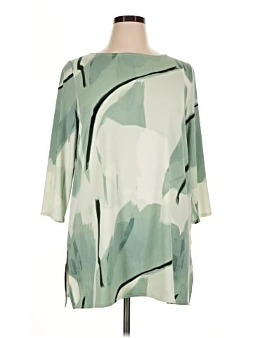 Alfani 3/4 Sleeve Blouse (view 1)