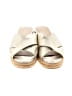 Jack Rogers Silver Wedges Size 8 1/2 - photo 2