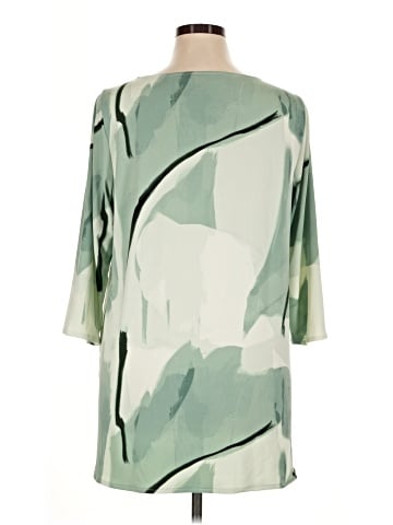Alfani 3/4 Sleeve Blouse (view 2)
