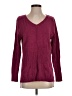 Sundance Burgundy Pullover Sweater Size S - photo 1