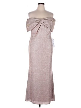 Betsy & Adam Cocktail Dress (view 1)