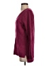 Sundance Burgundy Pullover Sweater Size S - photo 5