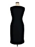 Anne Klein Graphic Black Cocktail Dress Size 14 - photo 2